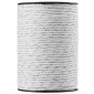 VEVOR Electric Fence Wire, 656Ft 200M Portable Polywire, 1/4" Diameter 6 Inox Strands for Αξιόπιστη αγωγιμότητα και UV, Αντοχή στη σκουριά, Σχοινί περίφραξης για άλογα, βοοειδή, ζώα