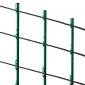 VEVOR Electric Fence Wire, 1000Ft 305M Portable Polywire, 1/4" Diameter 2 Copper Strands for Αξιόπιστη αγωγιμότητα και αντίσταση στη σκουριά, Σχοινί περίφραξης για άλογα, βοοειδή, ζώα