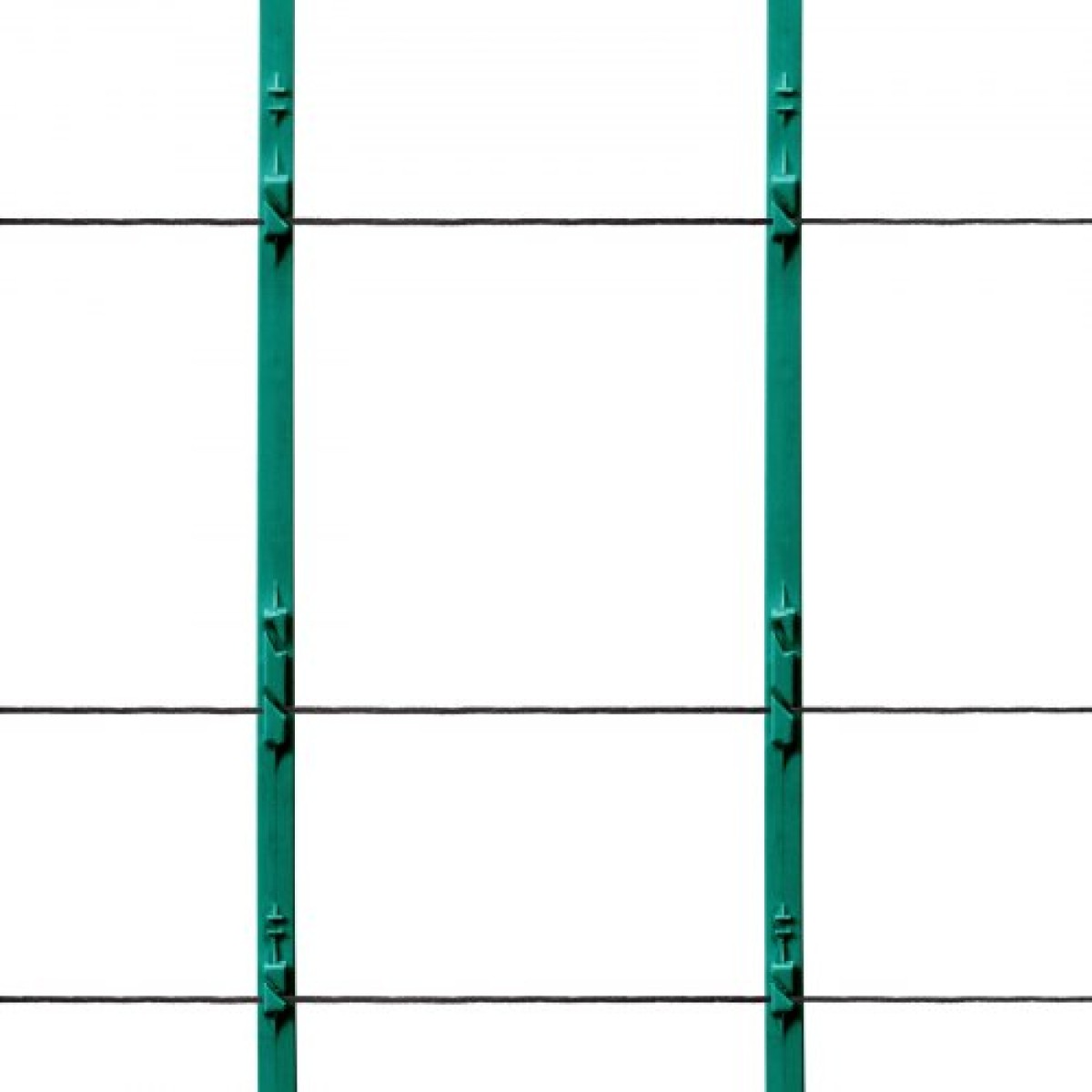 VEVOR Electric Fence Wire, 1000Ft 305M Portable Polywire, 1/4" Diameter 2 Copper Strands for Αξιόπιστη αγωγιμότητα και αντίσταση στη σκουριά, Σχοινί περίφραξης για άλογα, βοοειδή, ζώα