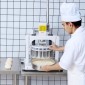 VEVOR Dough Divider Rounder, 18PCS Manual Dough Equal Divider Machine, 2,11oz - 9,88oz Χειροπίεση Κόφτης ζύμης με δίσκο και λεπίδα από ανοξείδωτο ατσάλι 304, Αρτοποιός για αρτοποιεία, εστιατόριο, εμπορικό