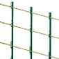 VEVOR Electric Fence Wire, 3366Ft 1026M Portable Polywire, 1/8" Diameter 6 Inox Strands for Αξιόπιστη αγωγιμότητα και UV, Αντοχή στη σκουριά, Σχοινί περίφραξης για άλογα, βοοειδή, ζώα