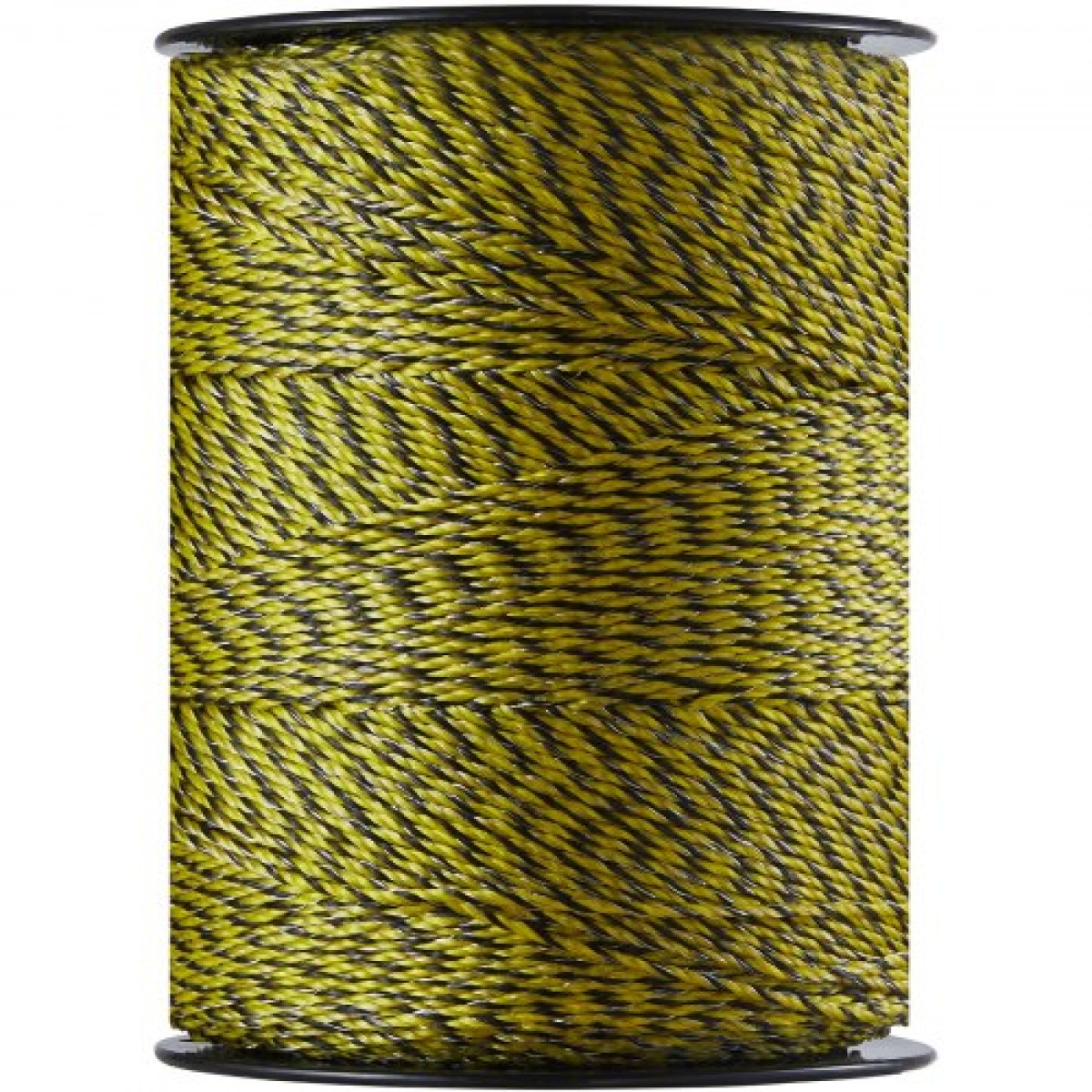 VEVOR Electric Fence Wire, 3366Ft 1026M Portable Polywire, 1/8" Diameter 6 Inox Strands for Αξιόπιστη αγωγιμότητα και UV, Αντοχή στη σκουριά, Σχοινί περίφραξης για άλογα, βοοειδή, ζώα