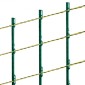 VEVOR Electric Fence Wire, 3366Ft 1026M Portable Polywire, 1/8" Diameter 6 Inox Strands for Αξιόπιστη αγωγιμότητα και UV, Αντοχή στη σκουριά, Σχοινί περίφραξης για άλογα, βοοειδή, ζώα