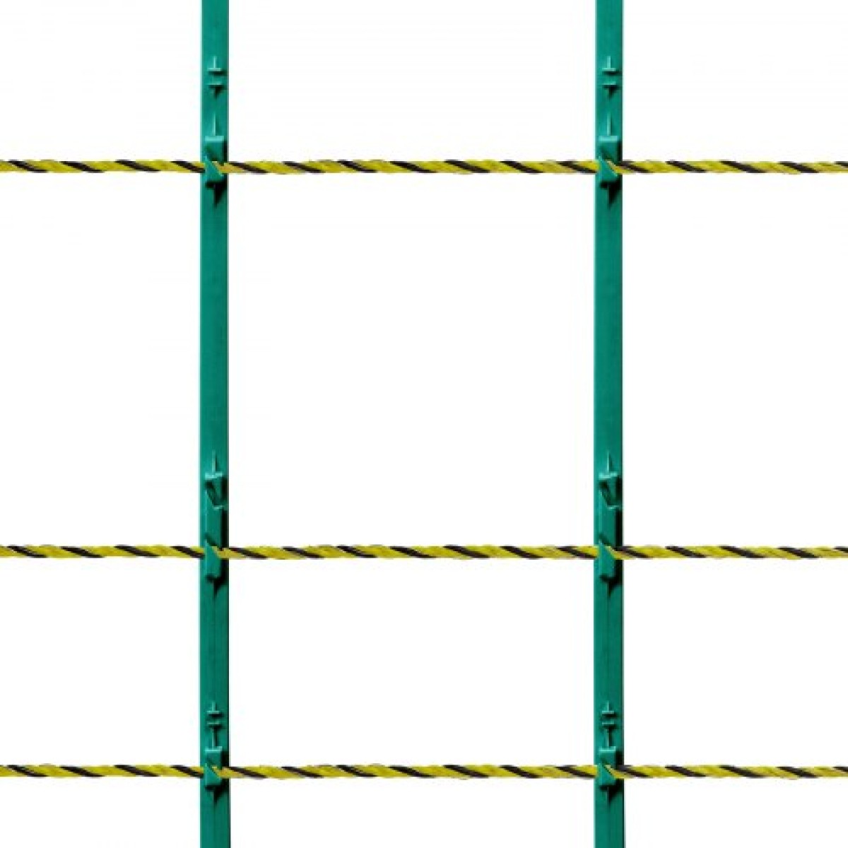 VEVOR Electric Fence Wire, 3366Ft 1026M Portable Polywire, 1/8" Diameter 6 Inox Strands for Αξιόπιστη αγωγιμότητα και UV, Αντοχή στη σκουριά, Σχοινί περίφραξης για άλογα, βοοειδή, ζώα