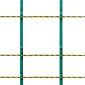 VEVOR Electric Fence Wire, 3366Ft 1026M Portable Polywire, 1/8" Diameter 6 Inox Strands for Αξιόπιστη αγωγιμότητα και UV, Αντοχή στη σκουριά, Σχοινί περίφραξης για άλογα, βοοειδή, ζώα