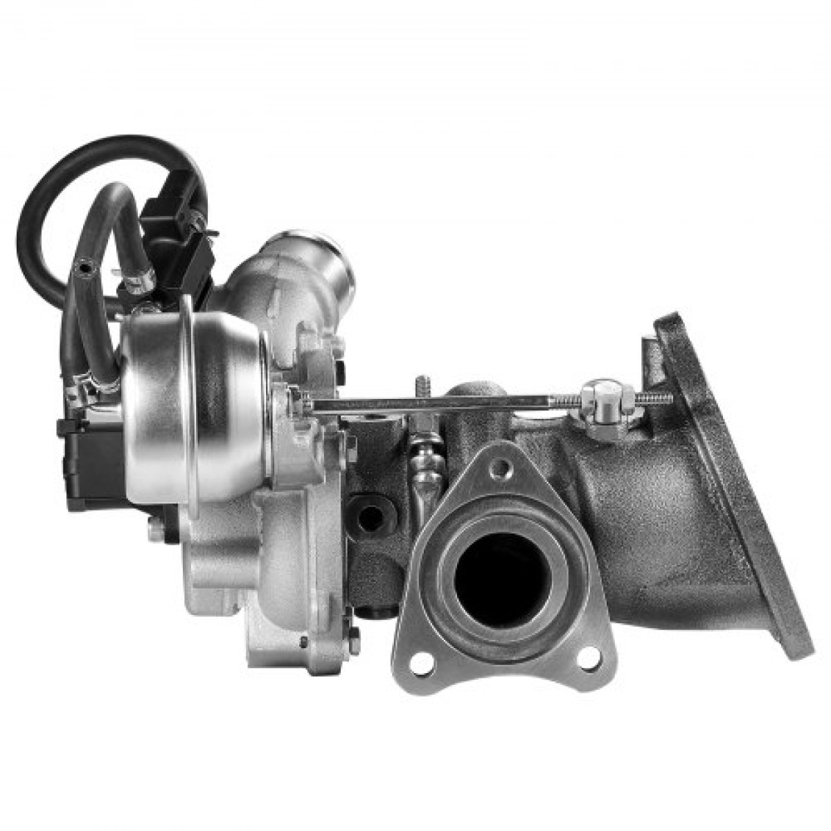 VEVOR Turbo Turbo Charger Ford Escape 2013-2016 with Gasket Kit, Turbo Charger Replacement for Fusion 2013-2014 Fiesta Transit Car Engines, Συμβατό με 54399700144 CJ5G6K682DA Vahaha