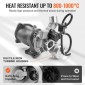 VEVOR Turbo Turbo Charger Ford Escape 2013-2016 with Gasket Kit, Turbo Charger Replacement for Fusion 2013-2014 Fiesta Transit Car Engines, Συμβατό με 54399700144 CJ5G6K682DA Vahaha