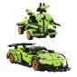 VEVOR STEM Building Toys for Children, 2-in-1 461 PCS Blocks, Remote control Building Car Kits Remote & APP Controlled Car/Robot, RC STEM Robots Building Set Δώρα για αγόρια κορίτσια 6+ ετών