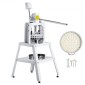 VEVOR Dough Divider Rounder, 40PCS Manual Dough Equal Divider Machine, 1,06oz - 4,94oz Χειροπίεση Κόφτης ζύμης με δίσκο και λεπίδα από ανοξείδωτο ατσάλι 304, Αρτοποιός για αρτοποιεία, εστιατόρια, εμπορικά καταστήματα