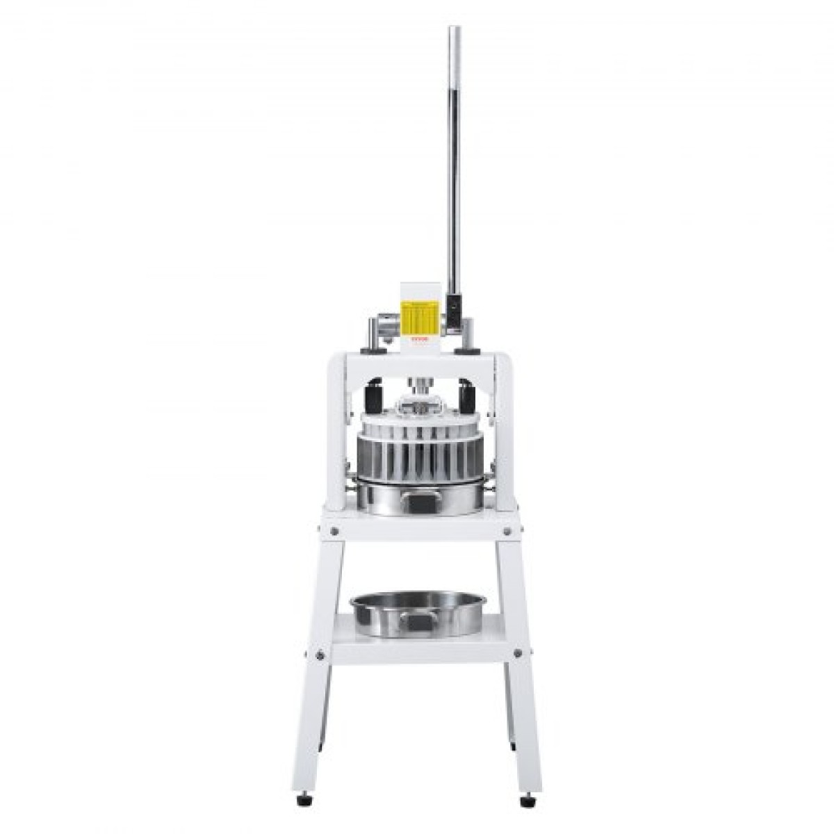 VEVOR Dough Divider Rounder, 40PCS Manual Dough Equal Divider Machine, 1,06oz - 4,94oz Χειροπίεση Κόφτης ζύμης με δίσκο και λεπίδα από ανοξείδωτο ατσάλι 304, Αρτοποιός για αρτοποιεία, εστιατόρια, εμπορικά καταστήματα