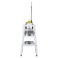 VEVOR Dough Divider Rounder, 40PCS Manual Dough Equal Divider Machine, 1,06oz - 4,94oz Χειροπίεση Κόφτης ζύμης με δίσκο και λεπίδα από ανοξείδωτο ατσάλι 304, Αρτοποιός για αρτοποιεία, εστιατόρια, εμπορικά καταστήματα