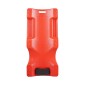 VEVOR Mechanic Plastic Creeper, 914 mm, χωρητικότητας 158,8 kg Automotive Rolling Garage Creeper με χυτευμένο εργονομικό σώμα HDPE με επένδυση και διπλούς δίσκους εργαλείων 6 τροχούς, για επισκευή αυτοκινήτων Garage Shop