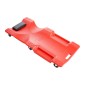 VEVOR Mechanic Plastic Creeper, 914 mm, χωρητικότητας 158,8 kg Automotive Rolling Garage Creeper με χυτευμένο εργονομικό σώμα HDPE με επένδυση και διπλούς δίσκους εργαλείων 6 τροχούς, για επισκευή αυτοκινήτων Garage Shop
