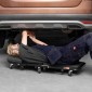 VEVOR 101,6 cm Foldable Z Garage Creeper Mechanic Creeper Σκαμπό 204,1 kg Χωρητικότητα