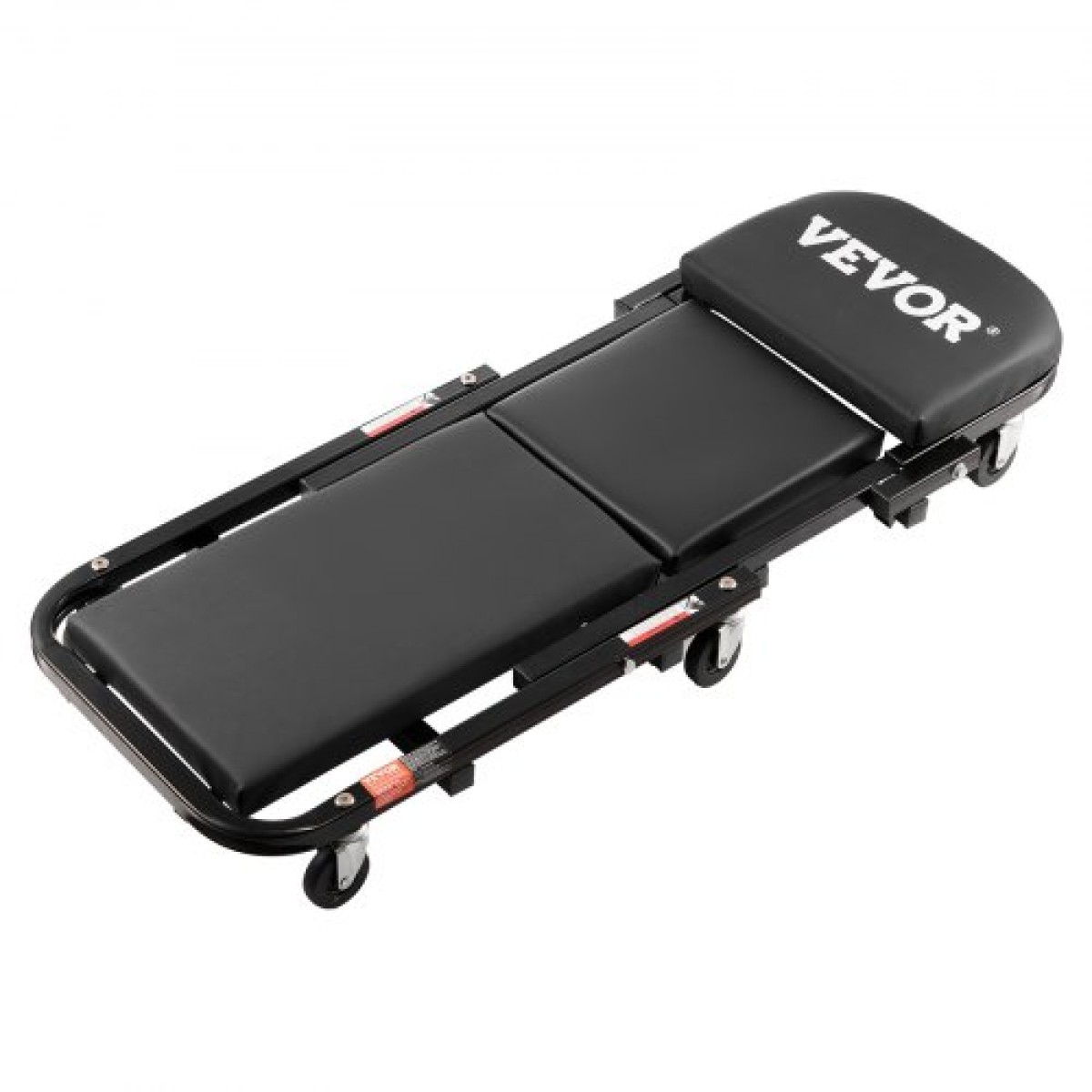 VEVOR 101,6 cm Foldable Z Garage Creeper Mechanic Creeper Σκαμπό 204,1 kg Χωρητικότητα