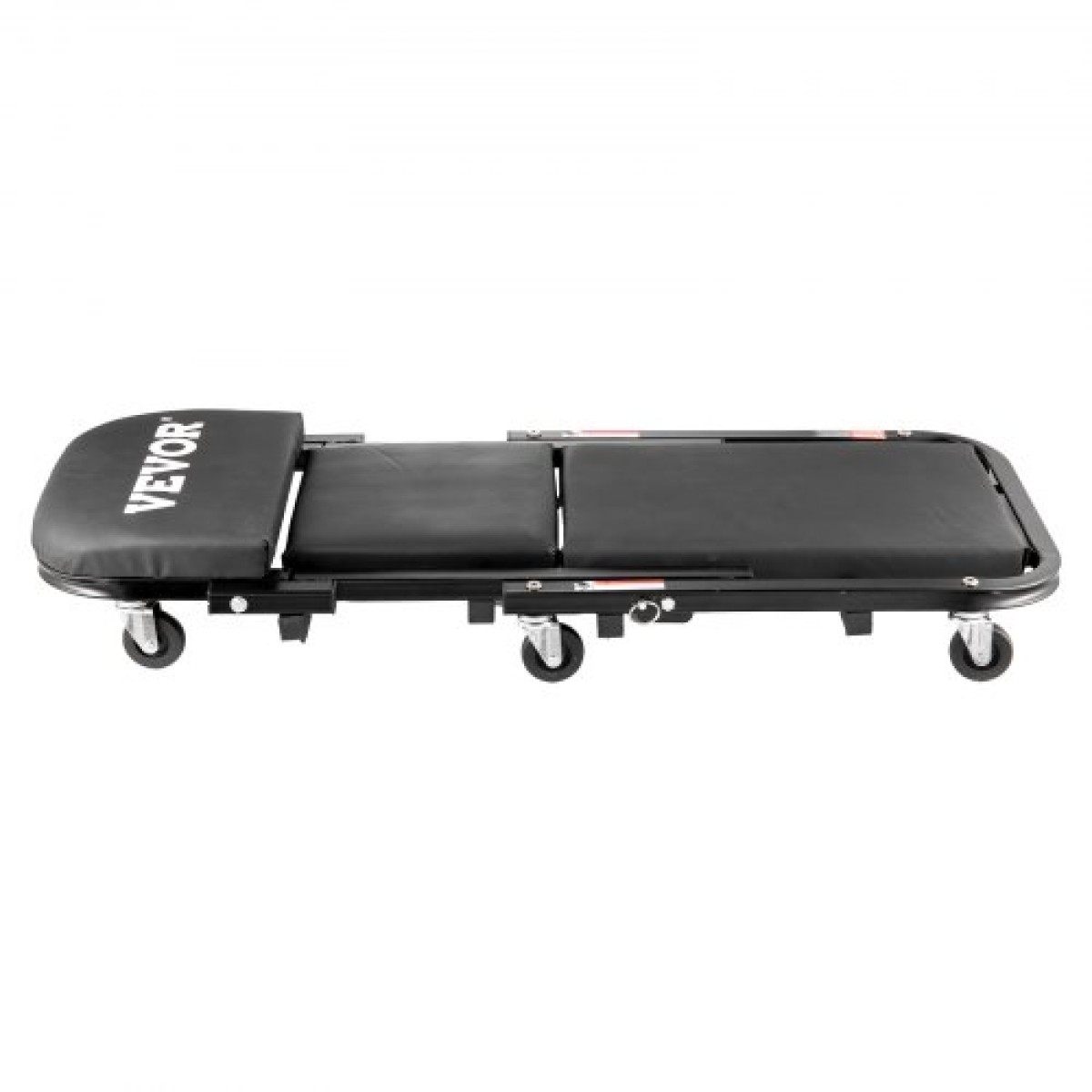 VEVOR 101,6 cm Foldable Z Garage Creeper Mechanic Creeper Σκαμπό 204,1 kg Χωρητικότητα