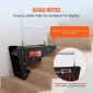 VEVOR Ladder Levler 172,4 kg Εργαλείο ισοπέδωσης φορτίου PP με αποθήκευση για ανώμαλο έδαφος