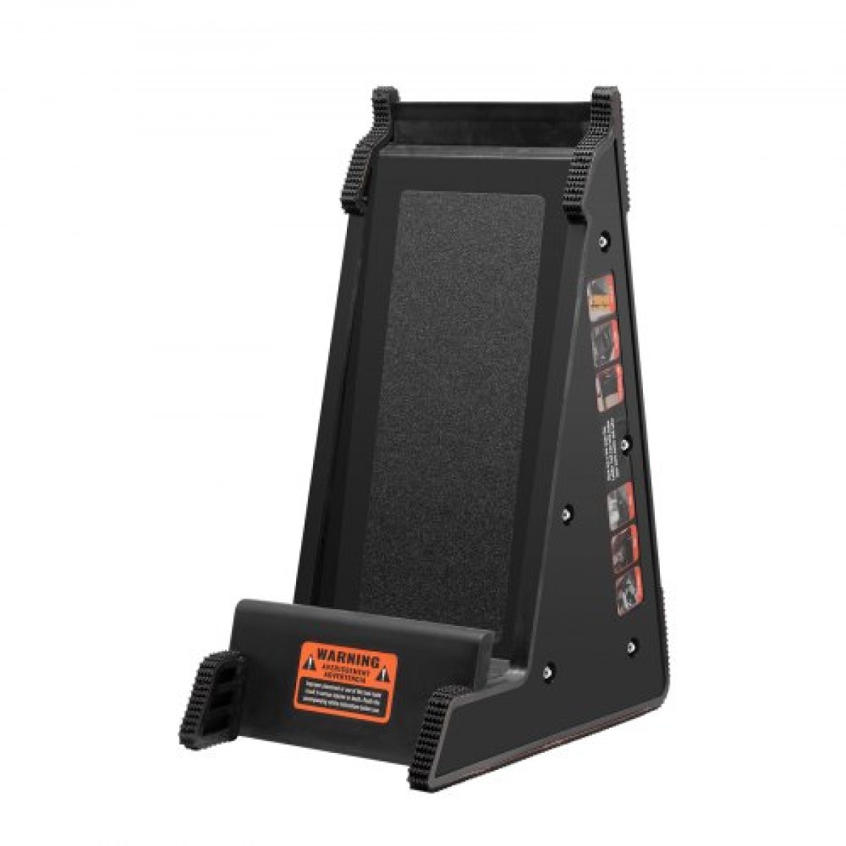 VEVOR Ladder Levler 172,4 kg Εργαλείο ισοπέδωσης φορτίου PP με αποθήκευση για ανώμαλο έδαφος