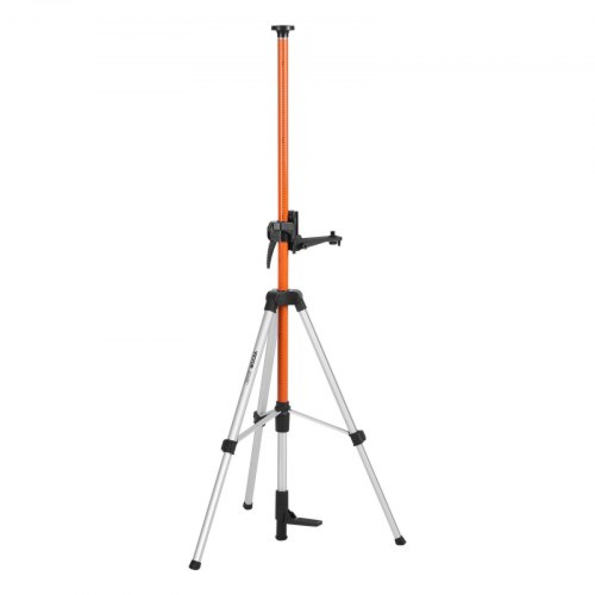 VEVOR Laser Level Tripod 10,2 cm-20 & 20,3 cm-11 Thread 1040-3400 mm Height Adjust