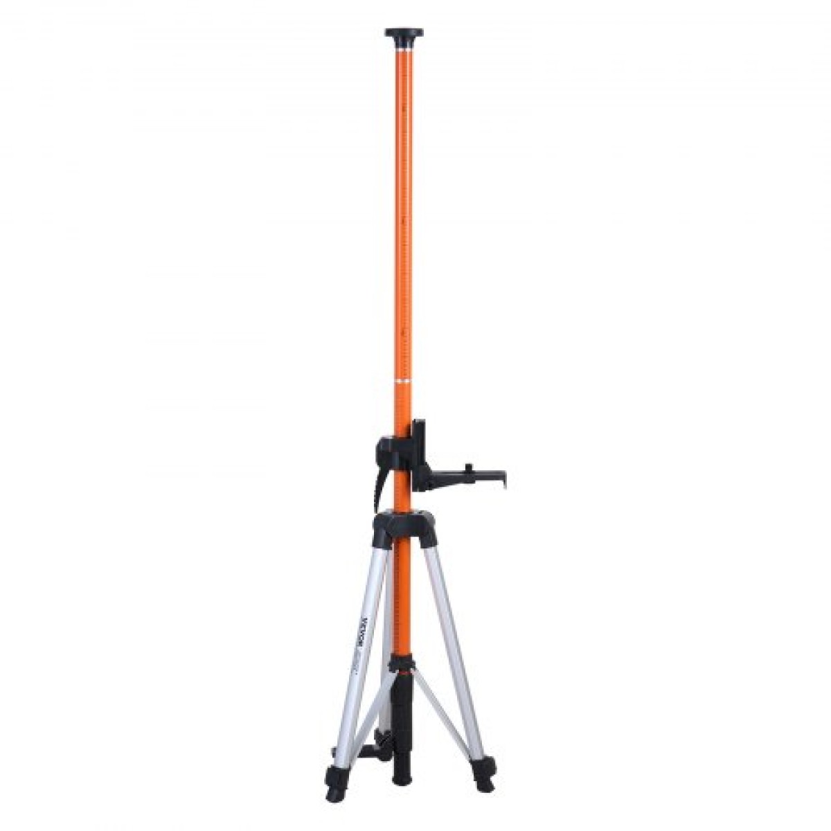 VEVOR Laser Level Tripod 10,2 cm-20 & 20,3 cm-11 Thread 1040-3400 mm Height Adjust