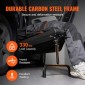 VEVOR Under Dash Creeper, 1016 mm, 149,7 kg Χωρητικότητα Rolling Mechanic Garage Creeper, 20,3-27,4 in Ρυθμιζόμενο ύψος, ξαπλωμένο ή όρθιο στο εσωτερικό του αυτοκινήτου ή του φορτηγού, Easy Fold Support for Garage Shop