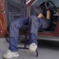 VEVOR Under Dash Creeper, 1016 mm, 149,7 kg Χωρητικότητα Rolling Mechanic Garage Creeper, 20,3-27,4 in Ρυθμιζόμενο ύψος, ξαπλωμένο ή όρθιο στο εσωτερικό του αυτοκινήτου ή του φορτηγού, Easy Fold Support for Garage Shop