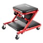 VEVOR 91,4 cm Foldable Z Garage Creeper Mechanic Creeper Σκαμπό 136,1 kg Χωρητικότητα