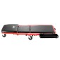 VEVOR 91,4 cm Foldable Z Garage Creeper Mechanic Creeper Σκαμπό 136,1 kg Χωρητικότητα