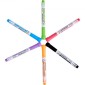 Σετ αξεσουάρ VEVOR Easel, 32 ΤΕΜ. Kid's Art Easel Painting Kit που περιλαμβάνει κιμωλίες, μαρκαδόρους στεγνώματος & ρολά χαρτιού, σετ προμηθειών για επιτραπέζιο καβαλέτο τέχνης, αξεσουάρ ζωγραφικής για νήπια αγόρια και κορίτσια