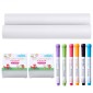 Σετ αξεσουάρ VEVOR Easel, 32 ΤΕΜ. Kid's Art Easel Painting Kit που περιλαμβάνει κιμωλίες, μαρκαδόρους στεγνώματος & ρολά χαρτιού, σετ προμηθειών για επιτραπέζιο καβαλέτο τέχνης, αξεσουάρ ζωγραφικής για νήπια αγόρια και κορίτσια