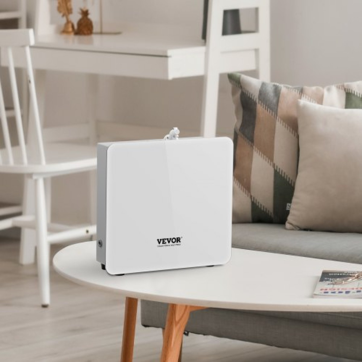 VEVOR Scent Air Machine for Home 480ML Cold Air Diffuser 2500sq.ft Χωρίς νερό