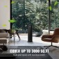 VEVOR Scent Air Machine for Home, 950ml Bluetooth Smart Diffuser Cold Air Diffuser, 3000sq.ft Waterless Essential Oil Scent Air Diffuser, Επιδαπέδιο Μηχάνημα Αρωματοθεραπείας για Μεγάλο Δωμάτιο, Γραφείο, Ξενοδοχείο