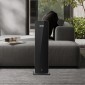 VEVOR Scent Air Machine for Home, 950ml Bluetooth Smart Diffuser Cold Air Diffuser, 3000sq.ft Waterless Essential Oil Scent Air Diffuser, Επιδαπέδιο Μηχάνημα Αρωματοθεραπείας για Μεγάλο Δωμάτιο, Γραφείο, Ξενοδοχείο