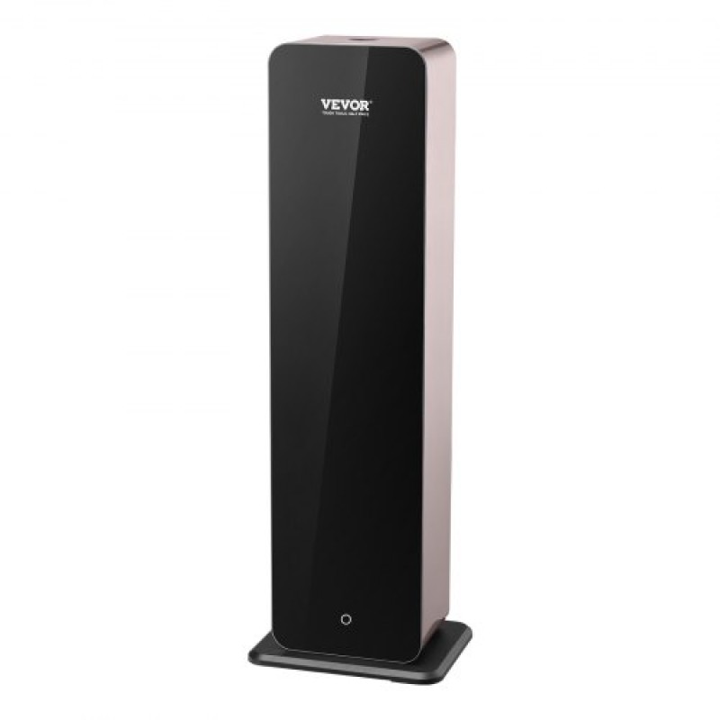 VEVOR Scent Air Machine for Home, 950ml Bluetooth Smart Diffuser Cold Air Diffuser, 3000sq.ft Waterless Essential Oil Scent Air Diffuser, Επιδαπέδιο Μηχάνημα Αρωματοθεραπείας για Μεγάλο Δωμάτιο, Γραφείο, Ξενοδοχείο