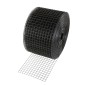 VEVOR 20 x 3048 cm Solar Panel Bird Guard, Critter Guard Roll Kit με 100 τμχ. Συνδετήρες από κράμα αλουμινίου, προστατευτικό ηλιακού πάνελ με επίστρωση PVC ανθεκτική στη σκουριά, συρμάτινο πλέγμα 12,7 mm