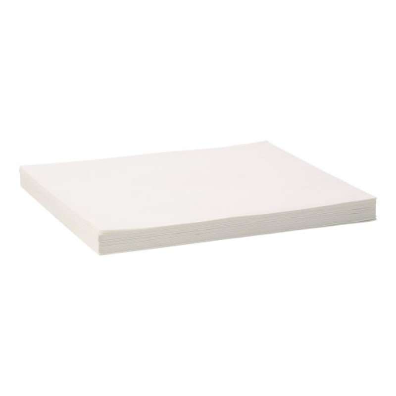 Χαρτί φίλτρου φριτέζας VEVOR, 100 φύλλων, 19,3" x 16,1", Ανταλλακτικά φύλλα φίλτρου φριτέζας για 18L/38L Εμπορική κινητή μηχανή φίλτρου φριτέζας, για εστιατόριο, κατάστημα γρήγορου φαγητού, στάση Carnival Concession