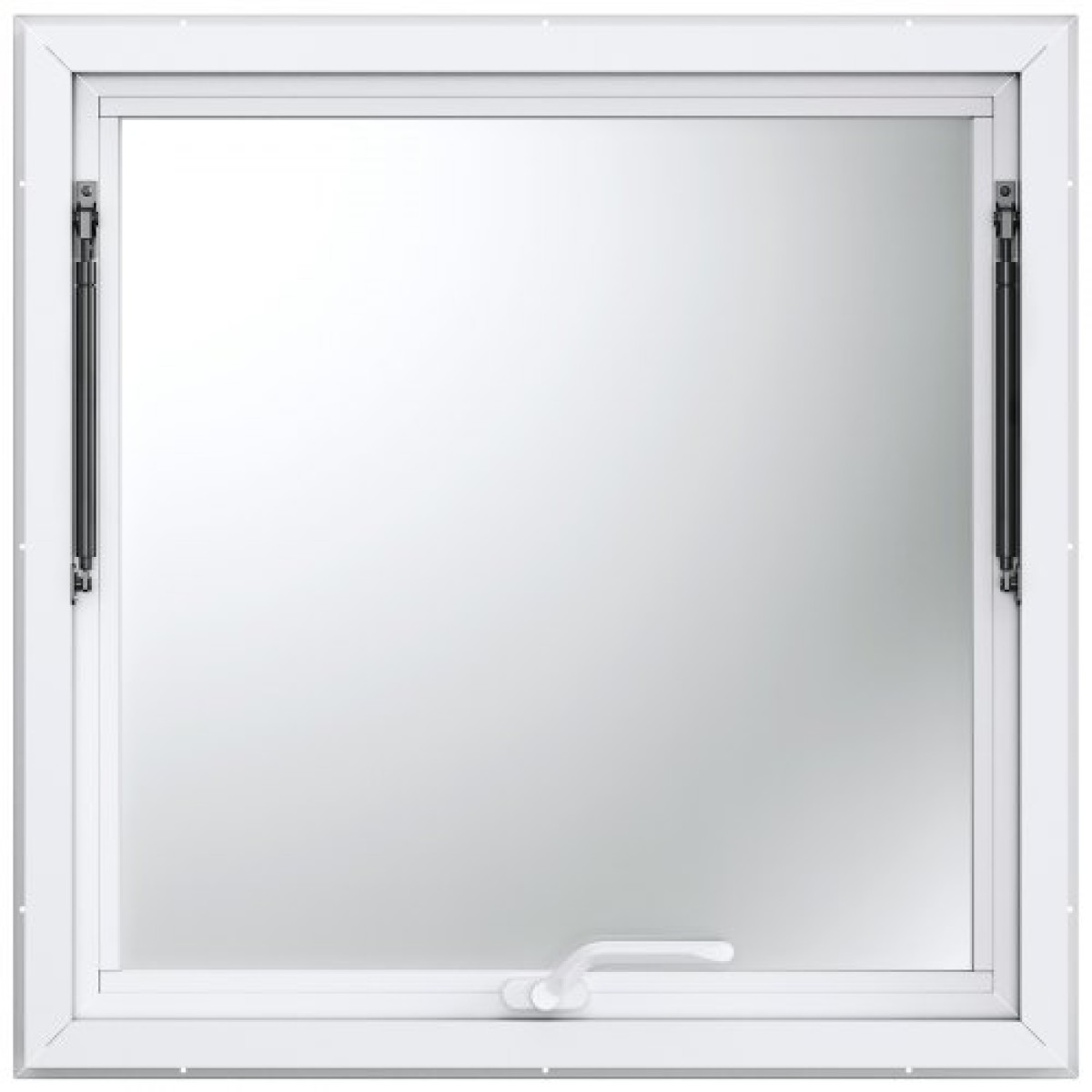 VEVOR Concession Window 36"x36", Παράθυρο σέρβις Food Truck από κράμα αλουμινίου με τέντα πόρτα & σύρσιμο άγκιστρο, παράθυρο σερβιρίσματος βάσης έως 85 μοιρών για τρέιλερ παραχώρησης φορτηγών τροφίμων, γυαλί Δεν περιλαμβάνεται