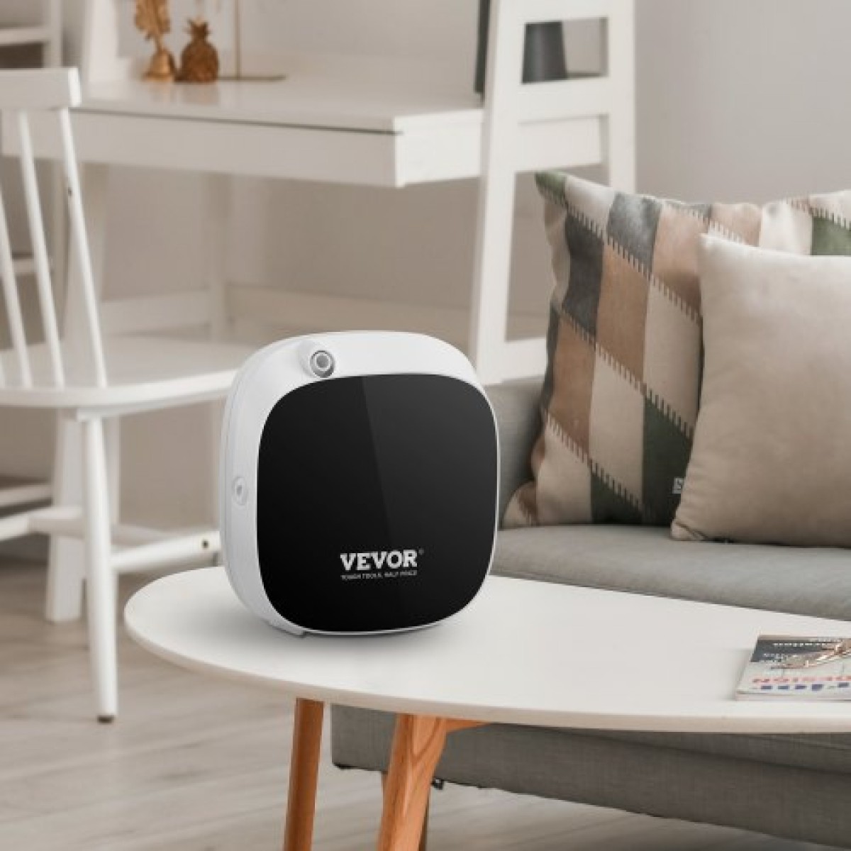 VEVOR Scent Air Machine for Home 100ML Cold Air Diffuser 1000sq.ft Waterless