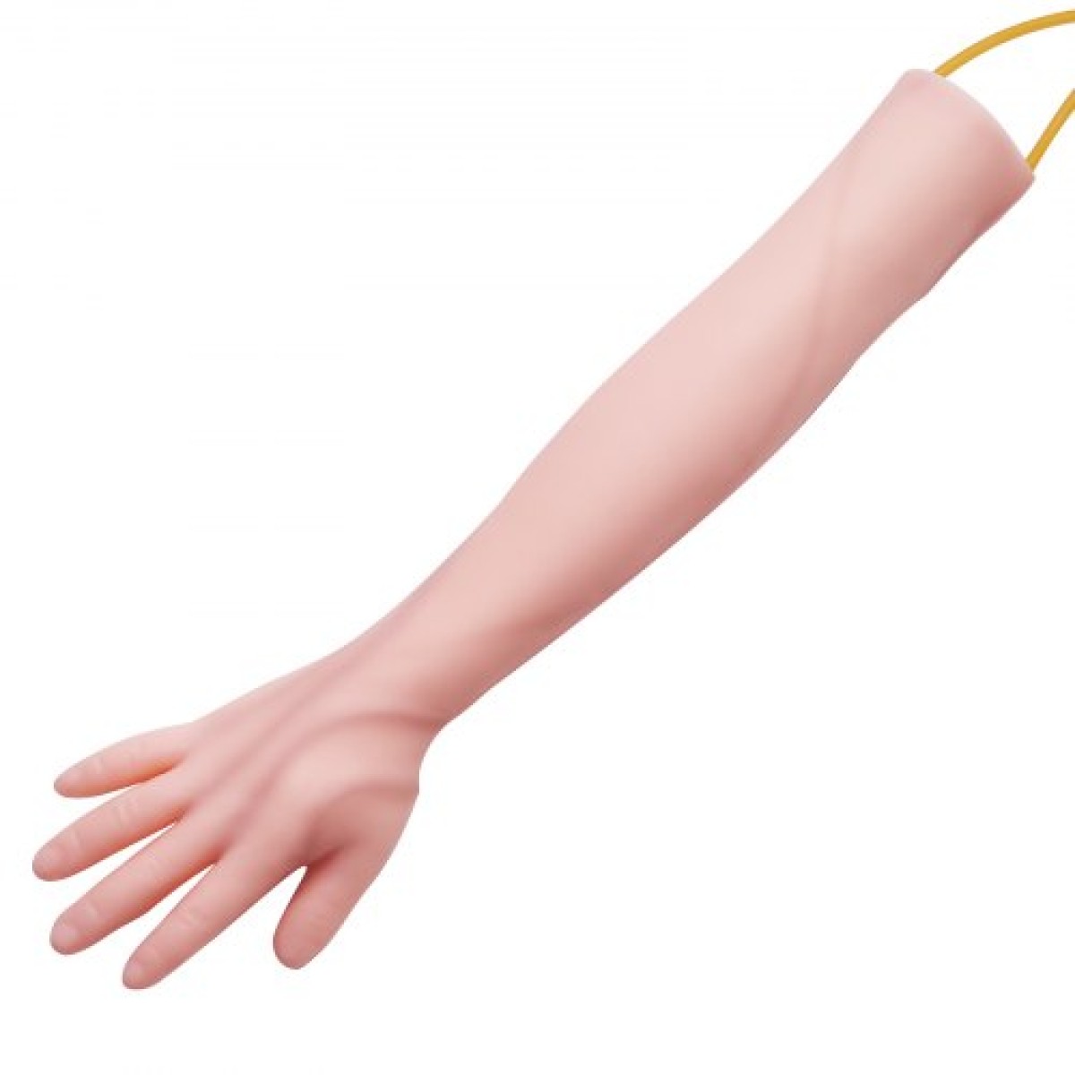 VEVOR Phlebotomy Practice Kit, IV Venipuncture Intravenous Training Kit, High Simulation IV Practice Arm Kit with Carrying Bag, Practice and Perfect IV Skills, για φοιτητές Νοσηλευτές και επαγγελματίες
