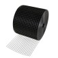 VEVOR 15 x 3048 cm Solar Panel Bird Guard, Critter Guard Roll Kit με 100 τμχ. Συνδετήρες από κράμα αλουμινίου, προστατευτικό ηλιακού πάνελ με επίστρωση PVC ανθεκτική στη σκουριά, συρμάτινο πλέγμα 12,7 mm