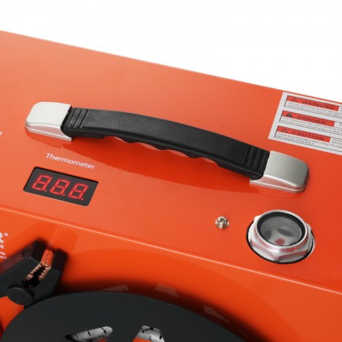 VEVOR PCP Air Compressor, 4500PSI/30Mpa Portable PCP Airgun Compressor - Ενσωματωμένο σύστημα ψύξης νερού και ανεμιστήρα, Auto-Stop |Συμπιεστής δεξαμενής Paintball DC12V/AC230V για αεροβόλο τουφέκι, μπουκάλι κατάδυσης