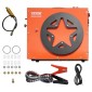 VEVOR PCP Air Compressor, 4500PSI/30Mpa Portable PCP Airgun Compressor - Ενσωματωμένο σύστημα ψύξης νερού και ανεμιστήρα, Auto-Stop |Συμπιεστής δεξαμενής Paintball DC12V/AC230V για αεροβόλο τουφέκι, μπουκάλι κατάδυσης