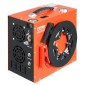 VEVOR PCP Air Compressor, 4500PSI/30Mpa Portable PCP Airgun Compressor - Ενσωματωμένο σύστημα ψύξης νερού και ανεμιστήρα, Auto-Stop |Συμπιεστής δεξαμενής Paintball DC12V/AC230V για αεροβόλο τουφέκι, μπουκάλι κατάδυσης