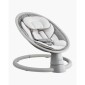 VEVOR Baby Swing, 5-τάχυτο Baby Rocker Swing, φορητή βρεφική κούνια με τηλεχειριστήριο, πάνελ αφής, μουσική Bluetooth, 10 προκαθορισμένα νανουρίσματα & ζώνη ασφαλείας 5 σημείων για 0-9 μηνών αγόρια κορίτσια έως 20 κιλά