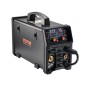 VEVOR Pro MIG Welder, 200Amp Pluse Mig Welding Machine, 5-in-1 Welder Machine MIG Pluse/Gas MIG/Flux Core MIG/Stick/Lift TIG με τεχνολογία IGBT Inverter και οθόνη LCD
