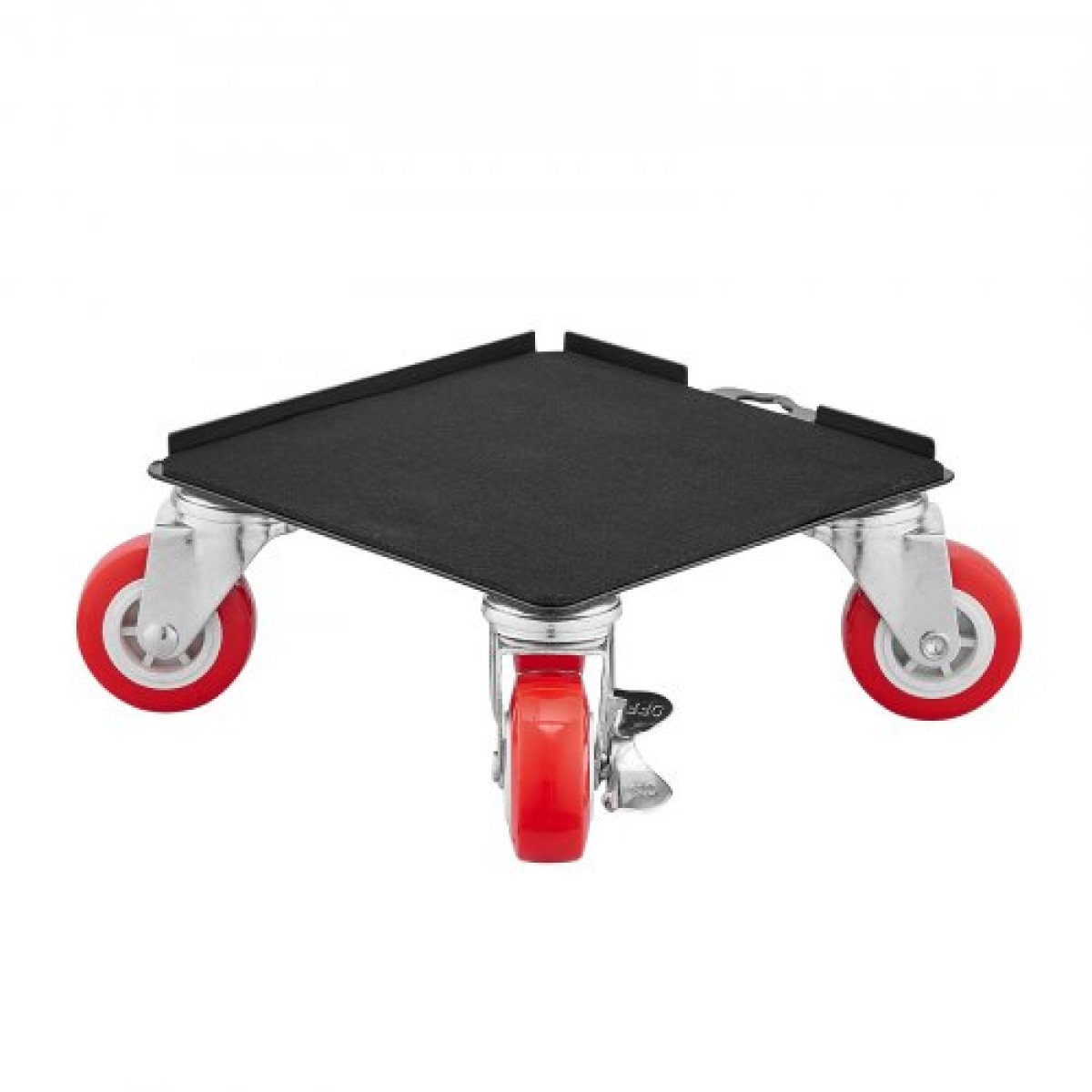 VEVOR Furniture Dolly, Μέγιστο Φορτίο 3474 lbs, Μετακινήσεις επίπλων βαρέως τύπου με 5 τροχούς περιστροφής 360°, πάνελ από ανθρακούχο χάλυβα, Σετ εργαλείων ανύψωσης επίπλων για ηλεκτρικές συσκευές, καναπέ, ψυγείο, πλυντήριο ρούχων