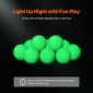 VEVOR Marble Run Set, 110 Piece Marble Maze Building Block Brain Game, with 10 Glow in the Dark Marbles + 20 Glass Marbles, Educational Learning Race Track STEM Toys, για παιδιά, αγόρια, κορίτσια ηλικίας 3+
