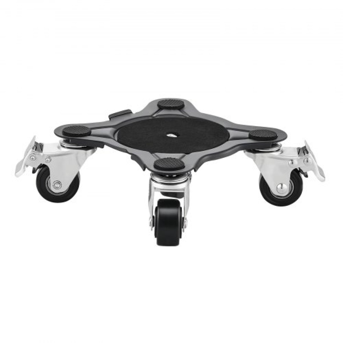 VEVOR Furniture Dolly, Μέγιστο Φορτίο 1200 lbs, Μετακινήσεις επίπλων βαρέως τύπου με 5 τροχούς περιστροφής 360°, πάνελ από ανθρακούχο χάλυβα, Σετ εργαλείων ανύψωσης επίπλων για συσκευές, Καναπές, Ψυγείο, Πλυντήριο ρούχων