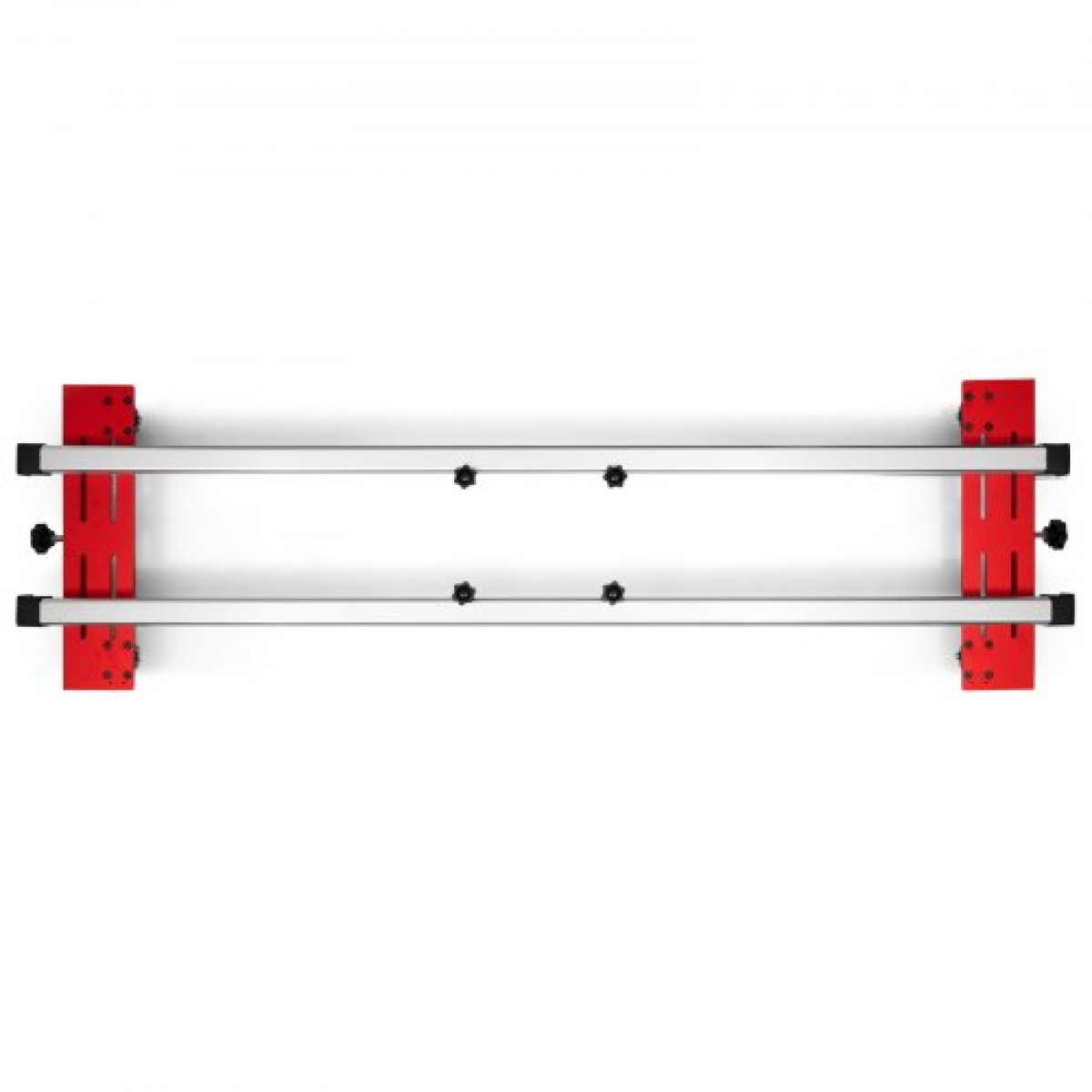 Έλκηθρο δρομολογητή VEVOR, 152 cm (60 ίντσες), φορητό και εύκολο στη ρύθμιση έλκηθρο ισοπέδωσης πλάκας, DIY έλκηθρο δρομολογητή ξυλουργικής για ισοπέδωση πλακών, πλάνισμα οδηγού πλανίσματος Jig Jig για ισοπέδωση ξύλου, DIY