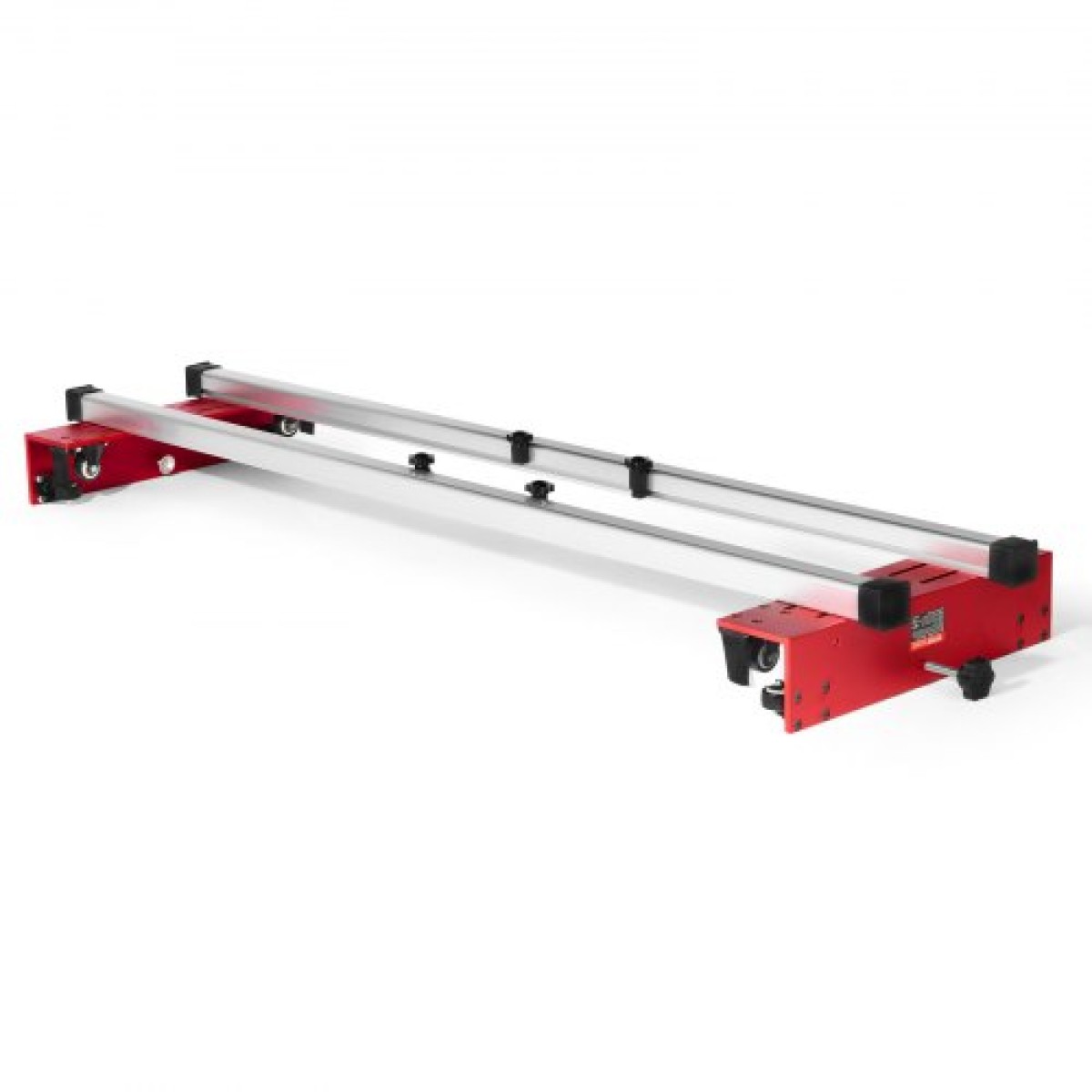 Έλκηθρο δρομολογητή VEVOR, 152 cm (60 ίντσες), φορητό και εύκολο στη ρύθμιση έλκηθρο ισοπέδωσης πλάκας, DIY έλκηθρο δρομολογητή ξυλουργικής για ισοπέδωση πλακών, πλάνισμα οδηγού πλανίσματος Jig Jig για ισοπέδωση ξύλου, DIY